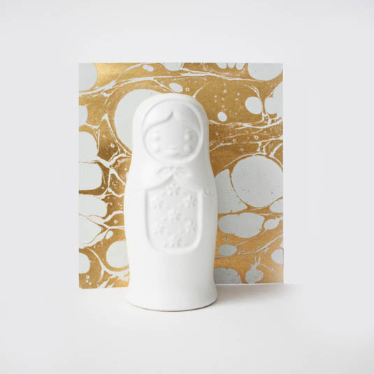 Russian Doll Money Box